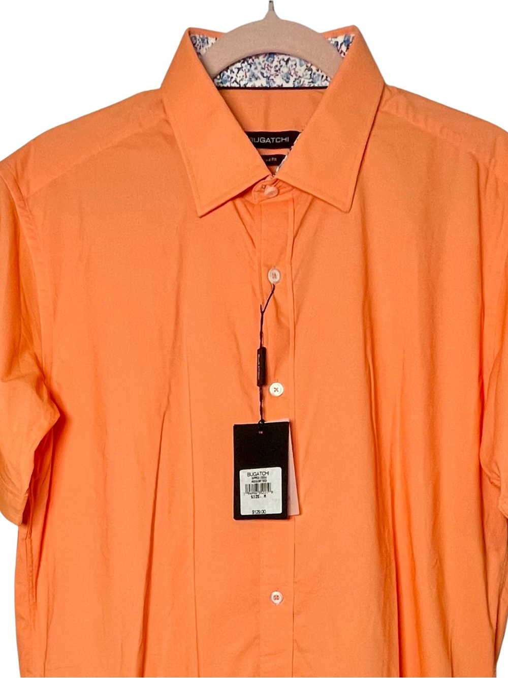 Bugatchi men's button-down shirt